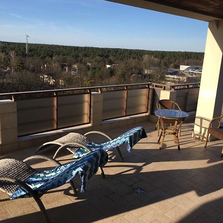 Panorama Apartment Druskininkai Dış mekan fotoğraf