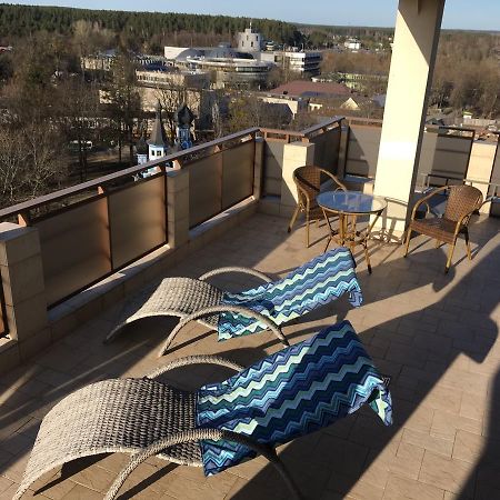 Panorama Apartment Druskininkai Dış mekan fotoğraf