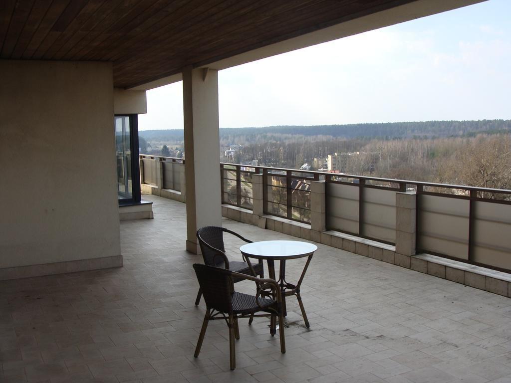 Panorama Apartment Druskininkai Dış mekan fotoğraf