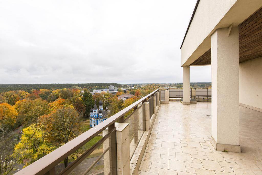 Panorama Apartment Druskininkai Dış mekan fotoğraf