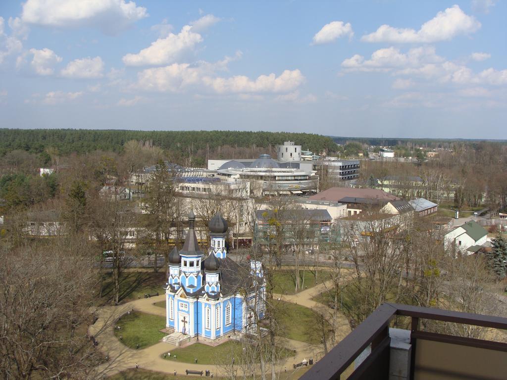 Panorama Apartment Druskininkai Dış mekan fotoğraf